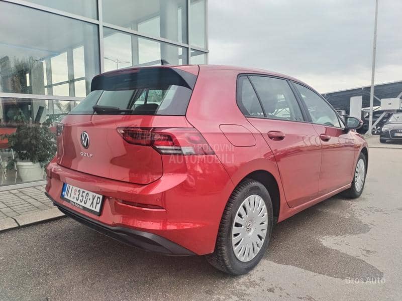 Volkswagen Golf 8 LIFE 2.0 TDI