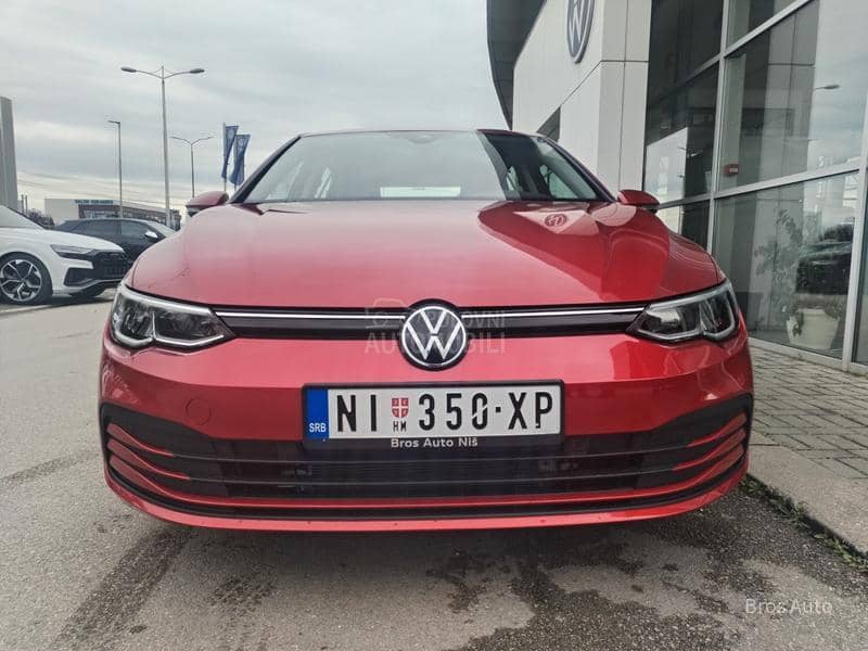 Volkswagen Golf 8 LIFE 2.0 TDI