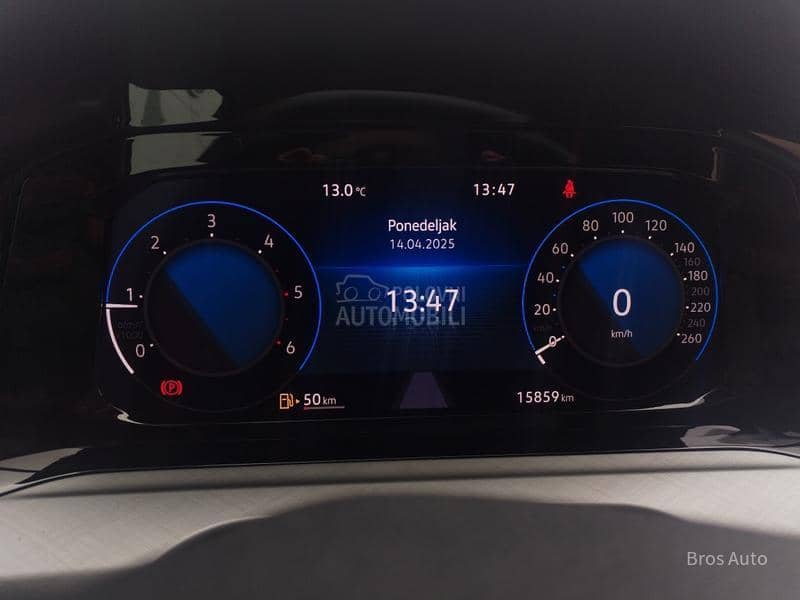 Volkswagen Golf 8 LIFE 2.0 TDI