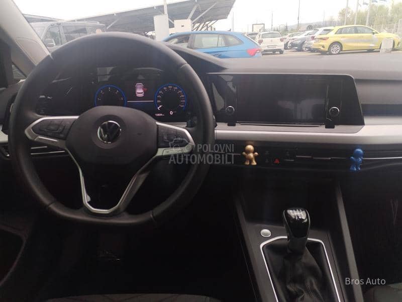 Volkswagen Golf 8 LIFE 2.0 TDI