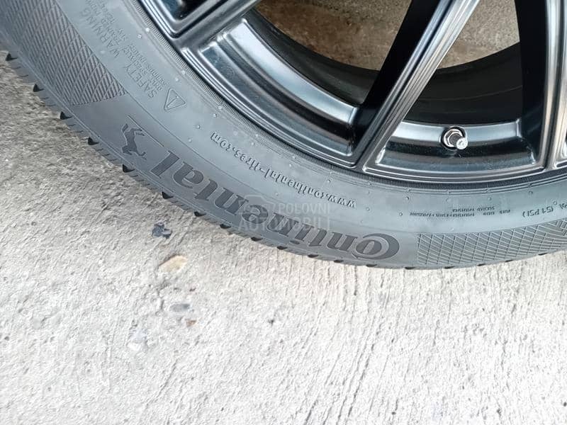 Aluminijumske felne GLB ORIGINAL 18" 5 x 112