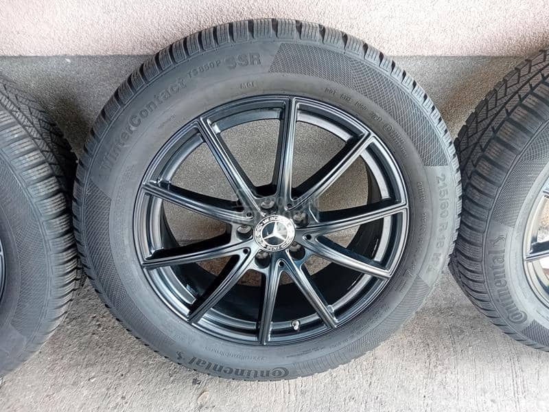 Aluminijumske felne GLB ORIGINAL 18" 5 x 112
