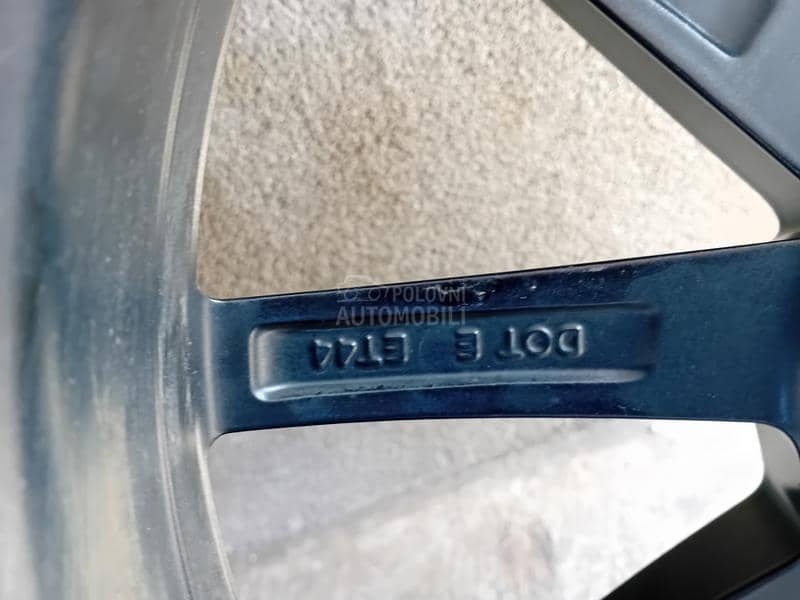 Aluminijumske felne GLB ORIGINAL 18" 5 x 112