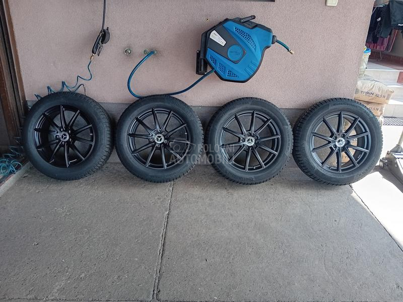Aluminijumske felne GLB ORIGINAL 18" 5 x 112