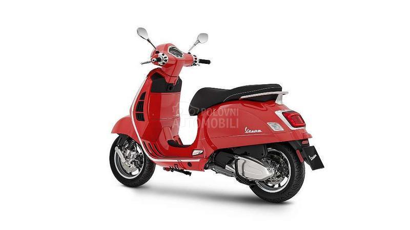 Vespa GTS 310 HPE SUPER