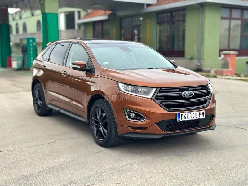 Ford Edge ST-Line 4x4