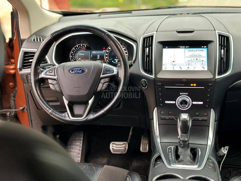 Ford Edge ST-Line 4x4