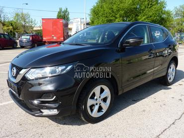 Nissan Qashqai 1.5DCI/108000K M