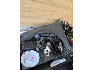 Blatobran za Volkswagen Passat B8, Passat B8 Alltrack od 2015. do 2019. god.