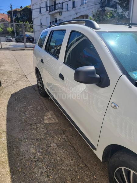 Dacia Logan 