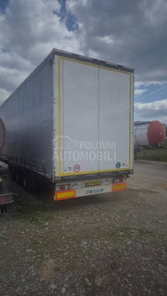 Krone SD  MEGA  LINER