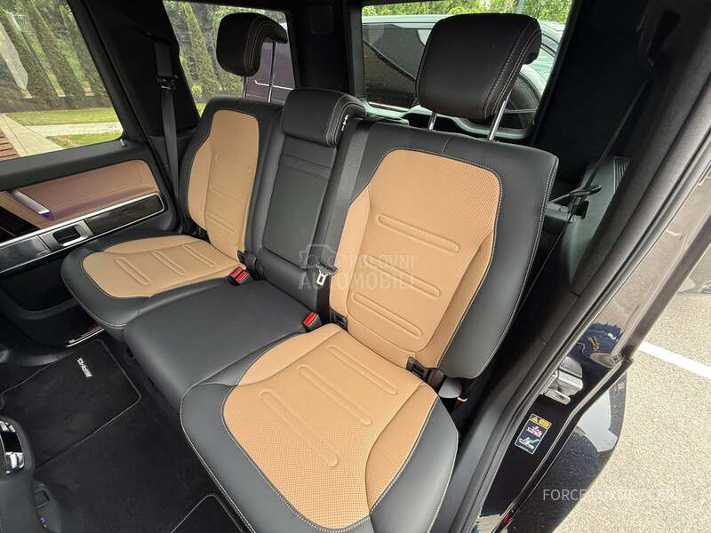 Mercedes Benz G 450 d AMG MANUFAKTUR