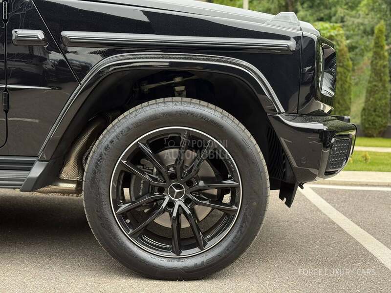 Mercedes Benz G 450 d AMG MANUFAKTUR