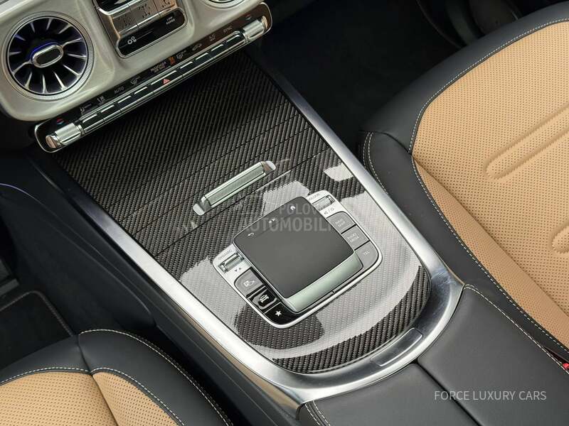 Mercedes Benz G 450 d AMG MANUFAKTUR