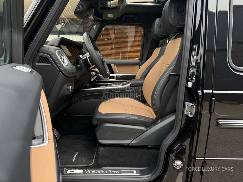 Mercedes Benz G 450 d AMG MANUFAKTUR