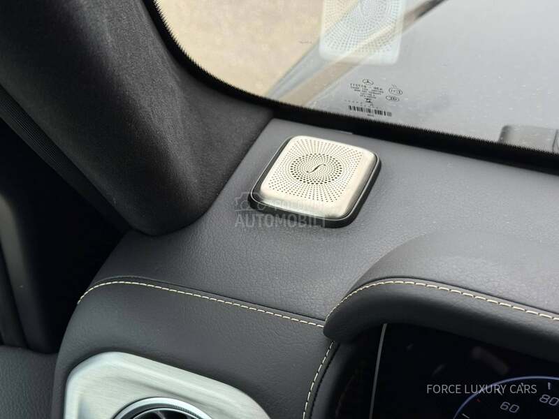 Mercedes Benz G 450 d AMG MANUFAKTUR