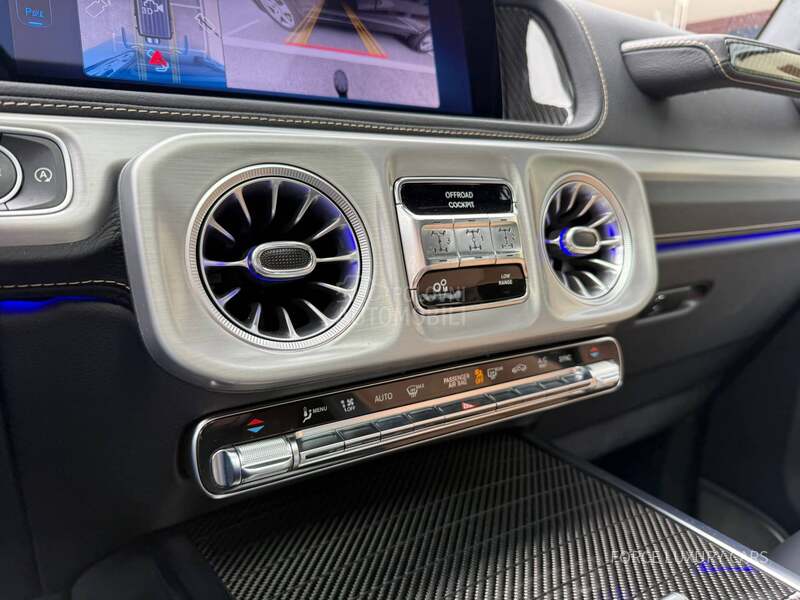 Mercedes Benz G 450 d AMG MANUFAKTUR
