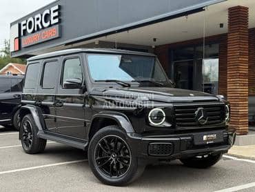 Mercedes Benz G 450 d AMG MANUFAKTUR