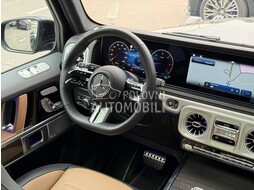 Mercedes Benz G 450 d AMG MANUFAKTUR slika 28