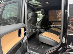 Mercedes Benz G 450 d AMG MANUFAKTUR slika 17