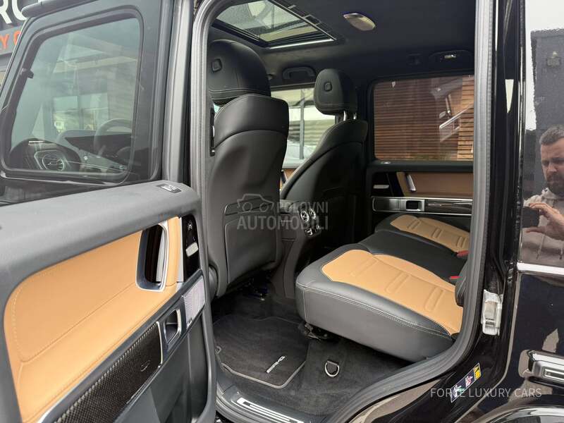 Mercedes Benz G 450 d AMG MANUFAKTUR