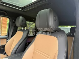 Mercedes Benz G 450 d AMG MANUFAKTUR slika 14