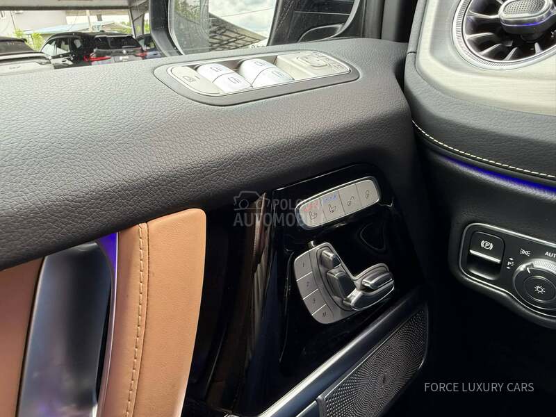 Mercedes Benz G 450 d AMG MANUFAKTUR