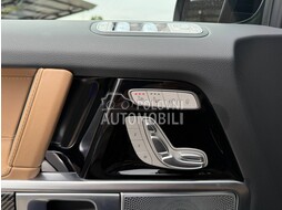 Mercedes Benz G 450 d AMG MANUFAKTUR slika 13