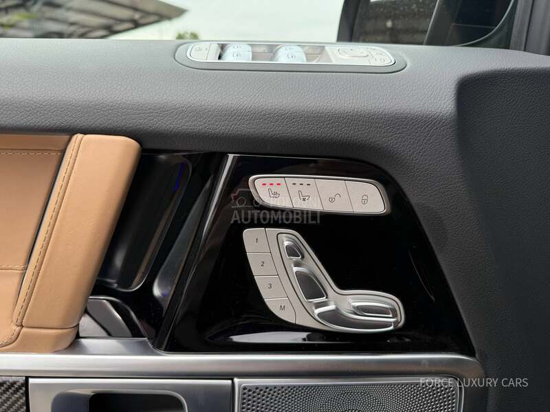Mercedes Benz G 450 d AMG MANUFAKTUR