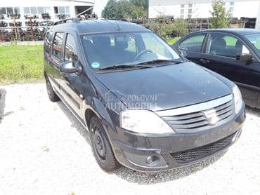 Dacia Logan 2009 -  kompletan auto u delovima