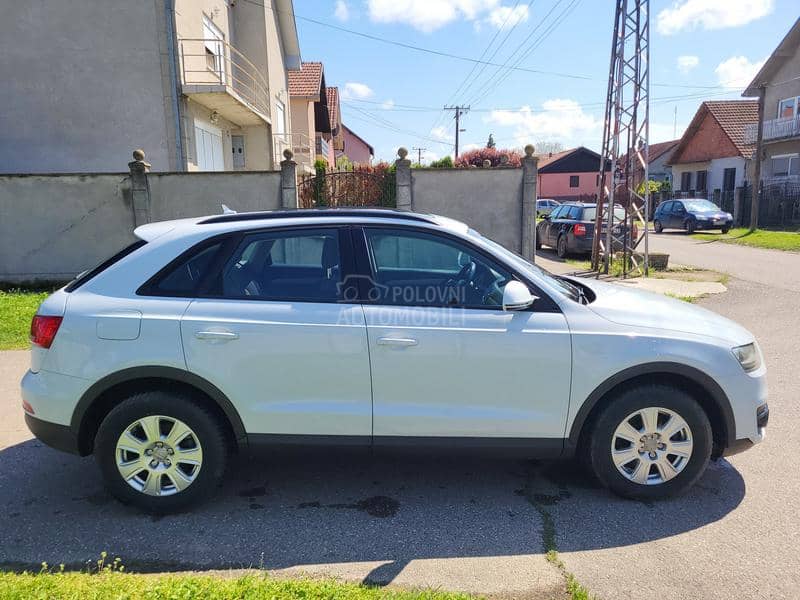 Audi Q3 2.0 tdi