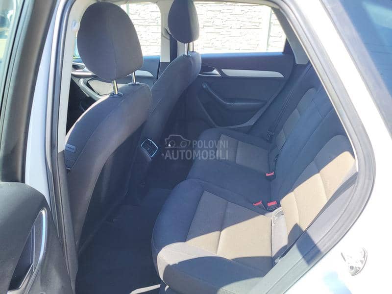 Audi Q3 2.0 tdi