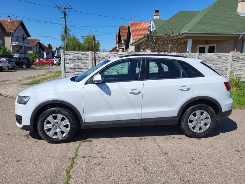 Audi Q3 2.0 tdi