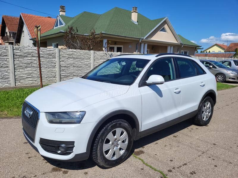 Audi Q3 2.0 tdi