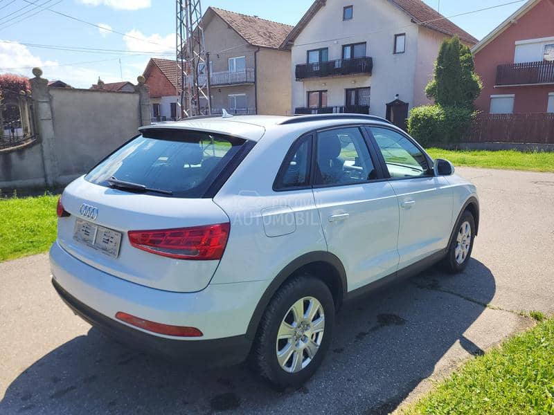 Audi Q3 2.0 tdi