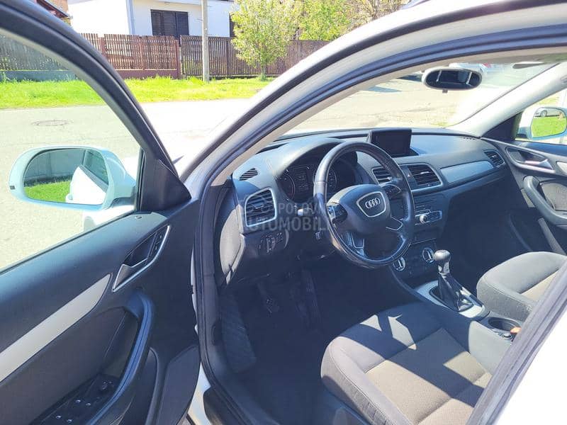 Audi Q3 2.0 tdi