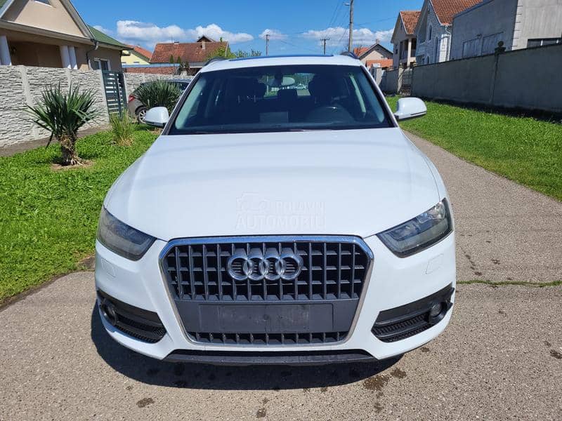 Audi Q3 2.0 tdi