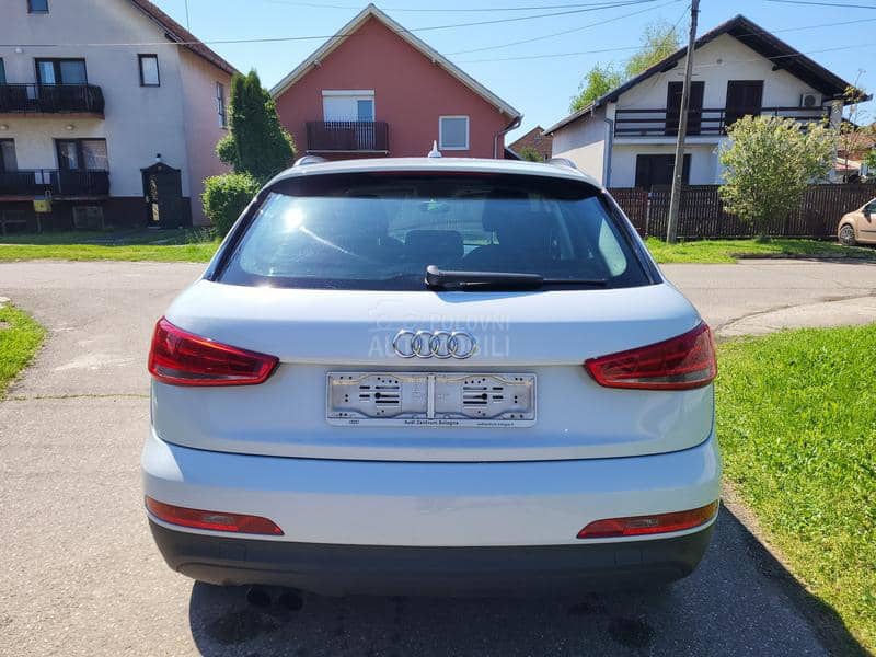 Audi Q3 2.0 tdi