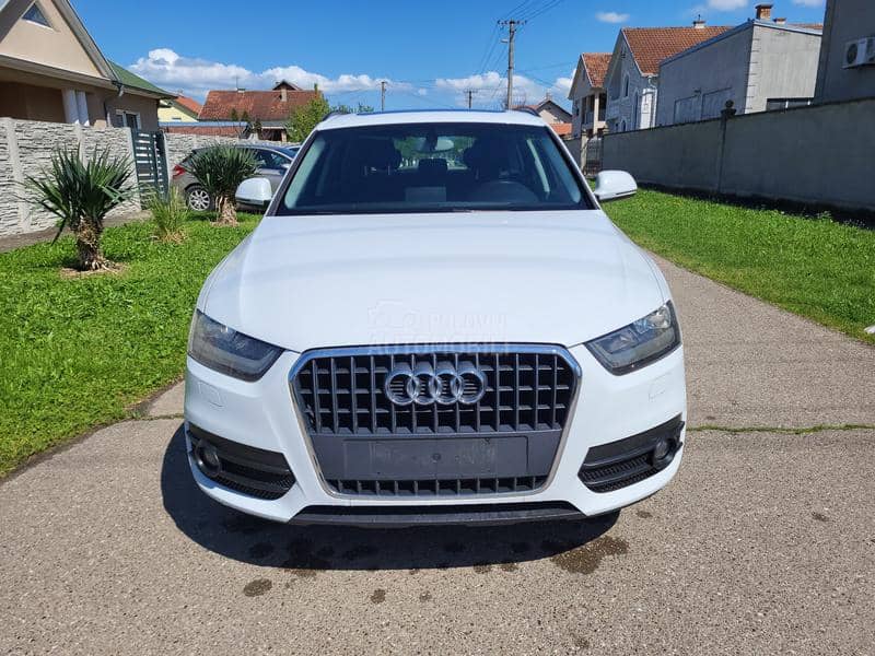 Audi Q3 2.0 tdi