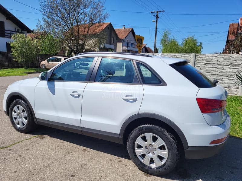 Audi Q3 2.0 tdi