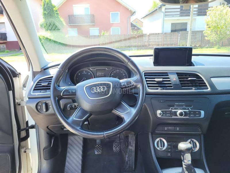 Audi Q3 2.0 tdi