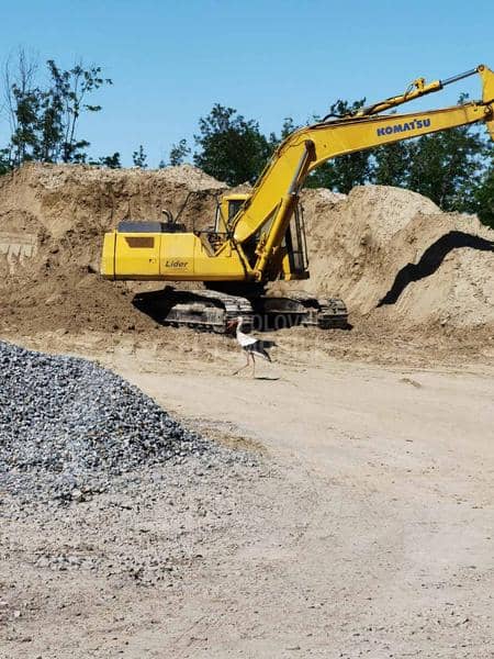 Komatsu PC210 5k