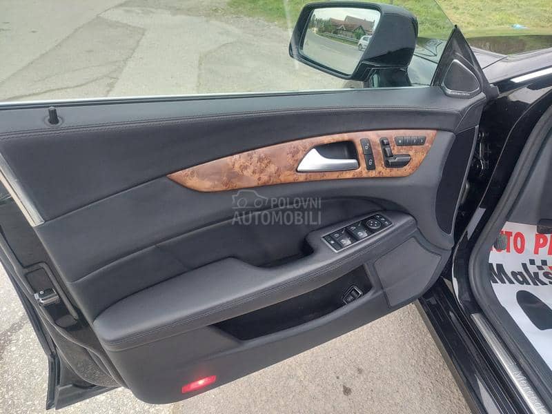 Mercedes Benz CLS 250 Shooting Brake 2,2D