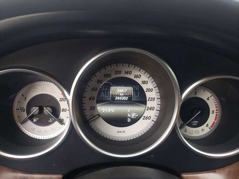 Mercedes Benz CLS 250 Shooting Brake 2,2D