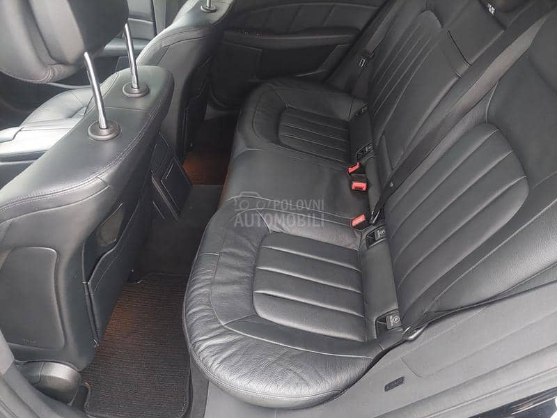 Mercedes Benz CLS 250 Shooting Brake 2,2D