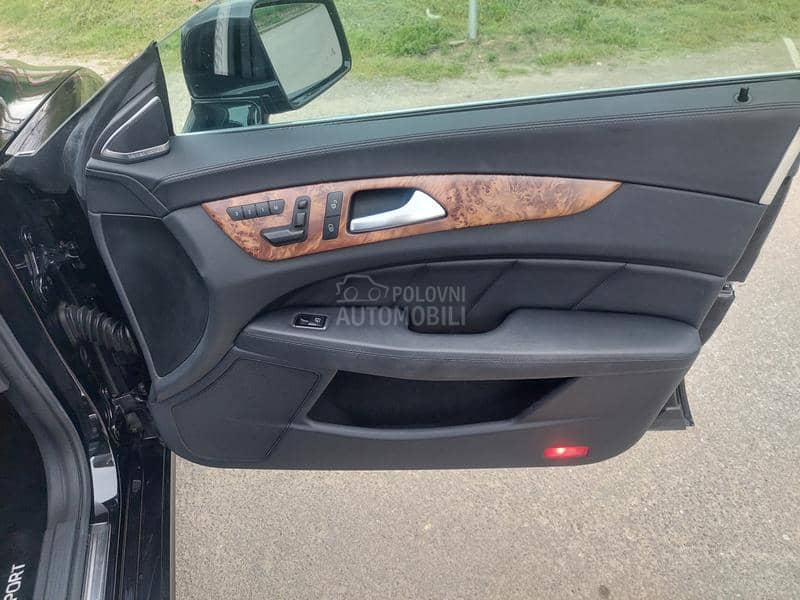 Mercedes Benz CLS 250 Shooting Brake 2,2D
