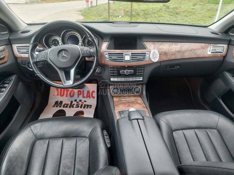 Mercedes Benz CLS 250 Shooting Brake 2,2D