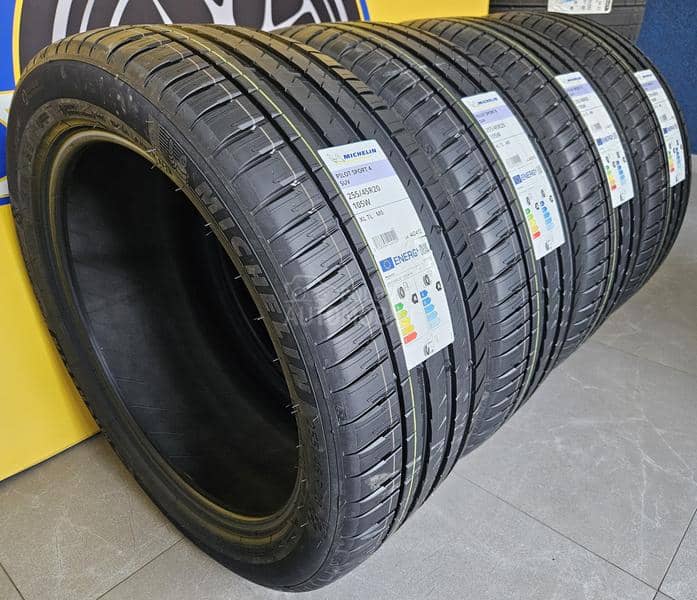 Michelin 255/45 R20 Letnja