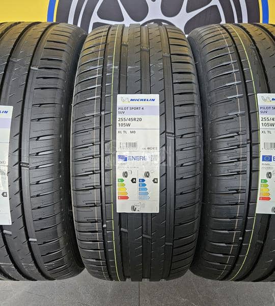 Michelin 255/45 R20 Letnja