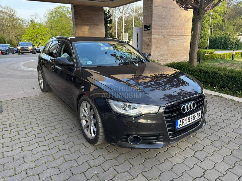 Audi A6 FUL T0P ponuda